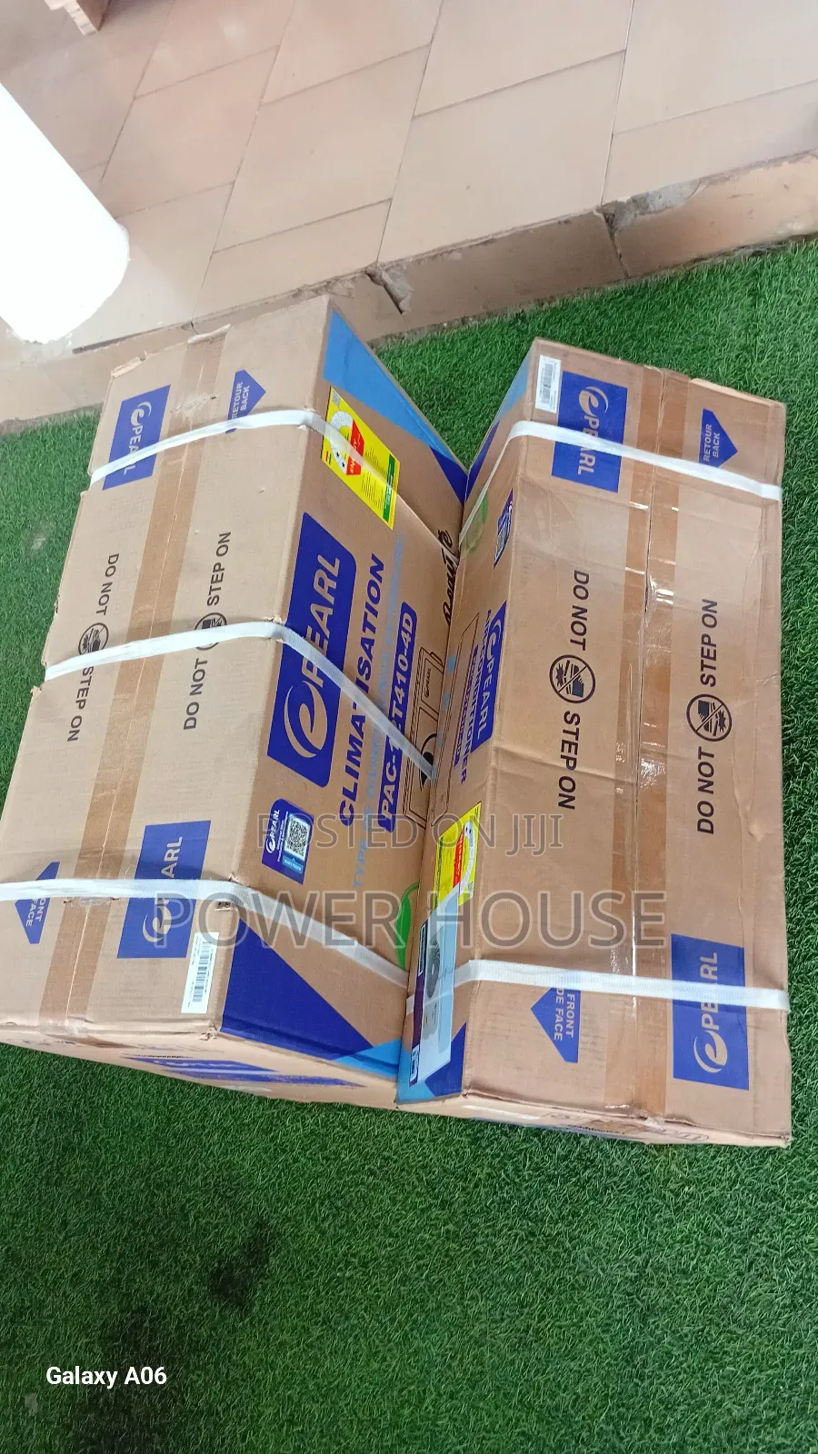 Pearl Air Conditioner – Long-Lasting Performance