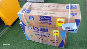 Pearl Air-Conditioner Unit – Ideal for Rooms Shops