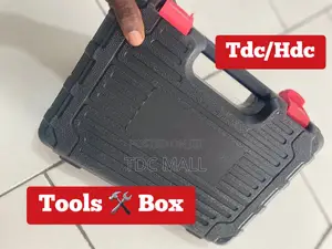 Portable Tools Box With Tools Full Set