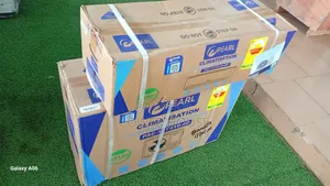 Pearl Climatization Portable Air Conditioner