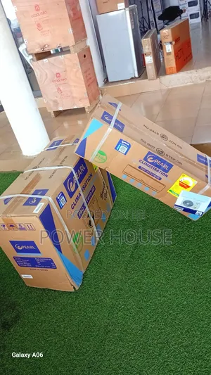 Pearl Air Conditioner With Modern Design