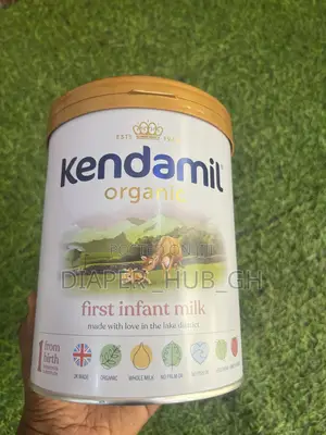Kendamil Organic First Infant Milk, Stage 1,