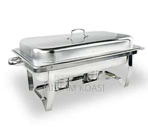 Topup Chafing Dishes: Rent