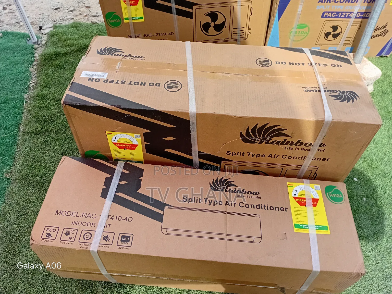 Rainbow 1.5hp Split System – Chill Your Home Fast