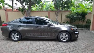 Kia Optima 2014 Brown