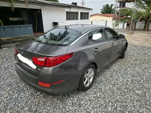 Kia Optima 2014 Brown
