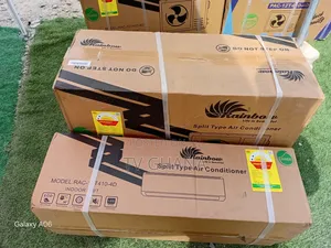 Rainbow 1.5hp Air Conditioner – Heat Ends Here