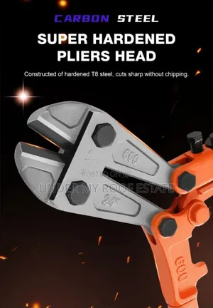 Bolt Cutter for 16 Mm Iron Rods and Payment Instalment