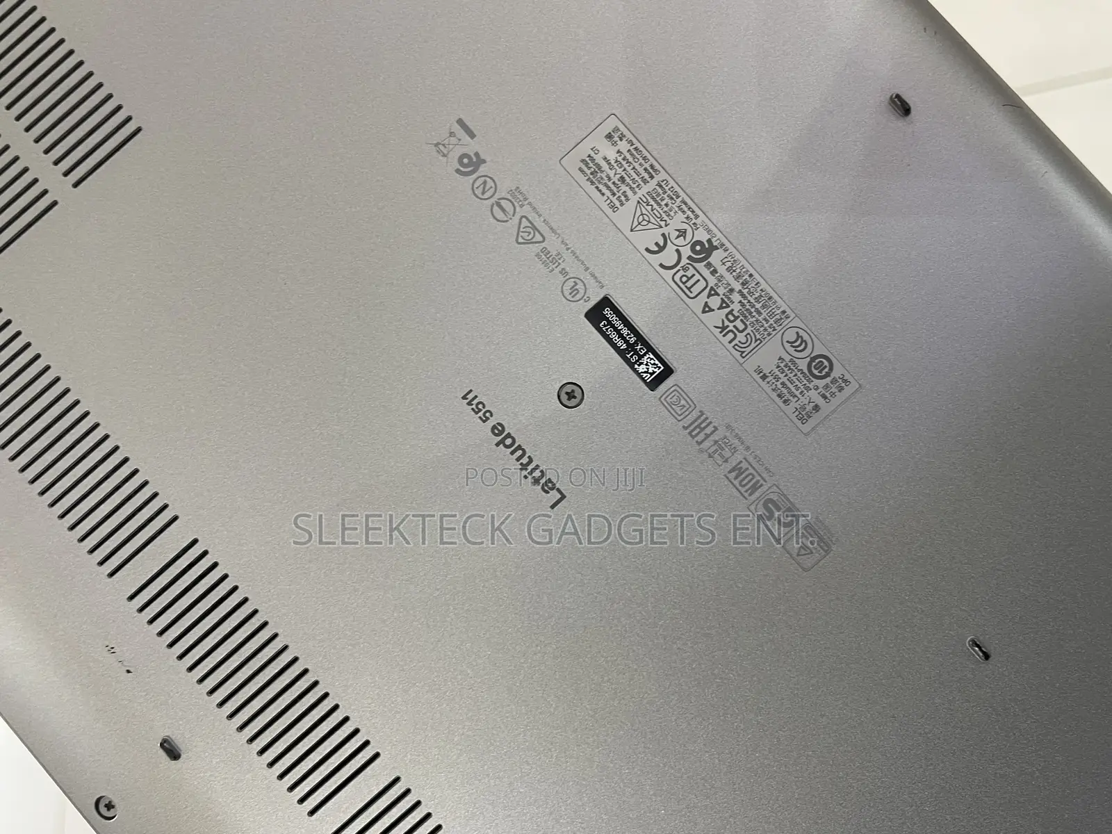 Laptop Dell Latitude 5511 16GB Intel Core i7 SSD 512GB