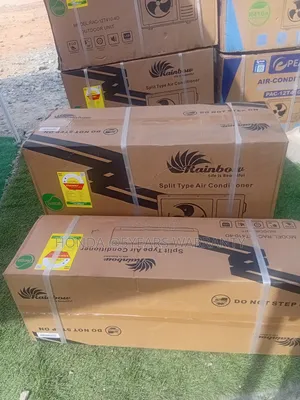 2. Rainbow 1.5hp Air Condition for Home Office
