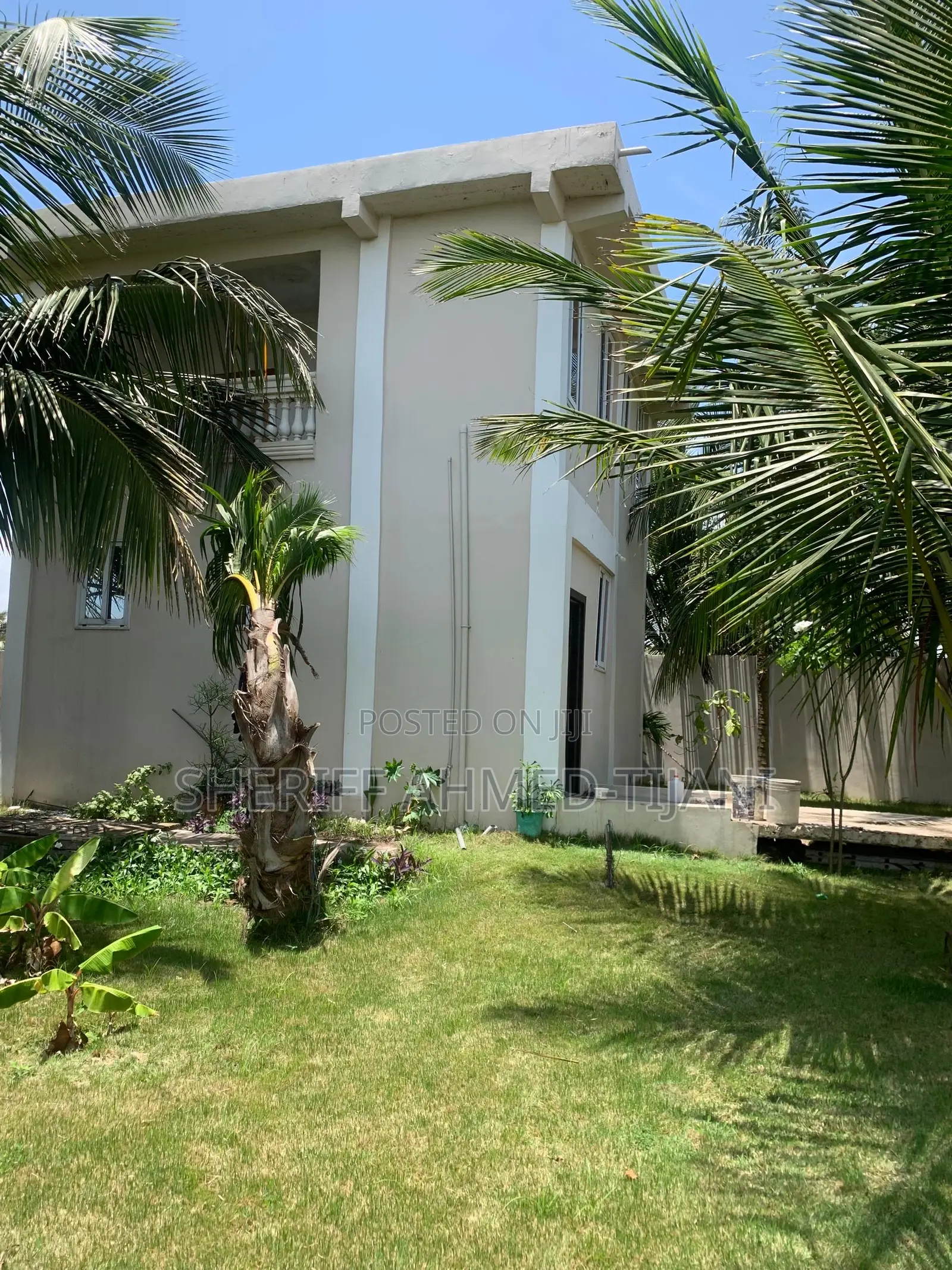 Furnished 6bdrm House in Prambeach, Prampram for sale