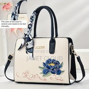 Ladies Scarf Bag - 113747-000