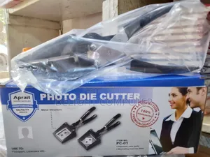 Passport Die Cutter