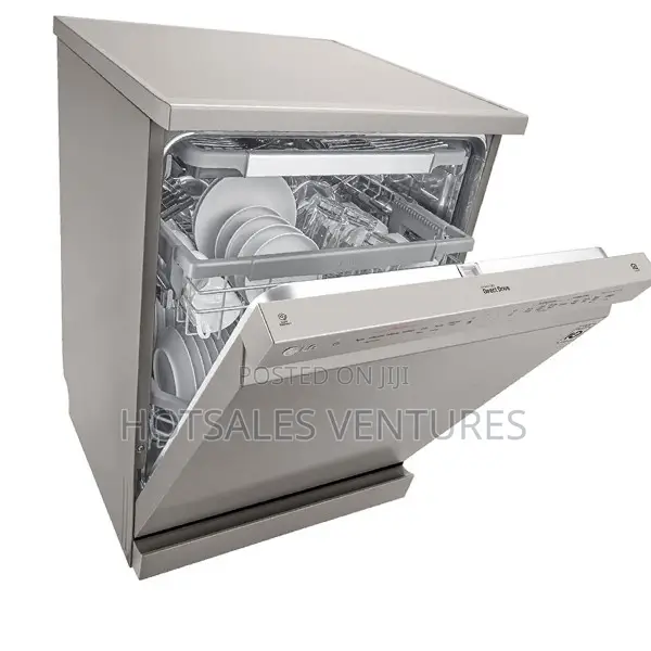 Quality Lg14 Place Quadwash Settings Steam Dishwasher-Dfb425fp