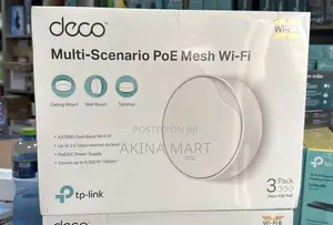 Deco X50 Tp Link Deco X50 3pack Deco X50-Poe