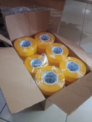 Adhesive Packaging Tape / Cello Tape 320m (350yrds) Wholesale Price