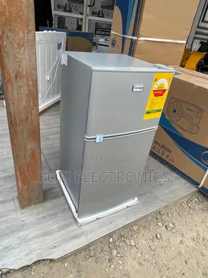 Nasco 90l Practical Mini Refrigerator
