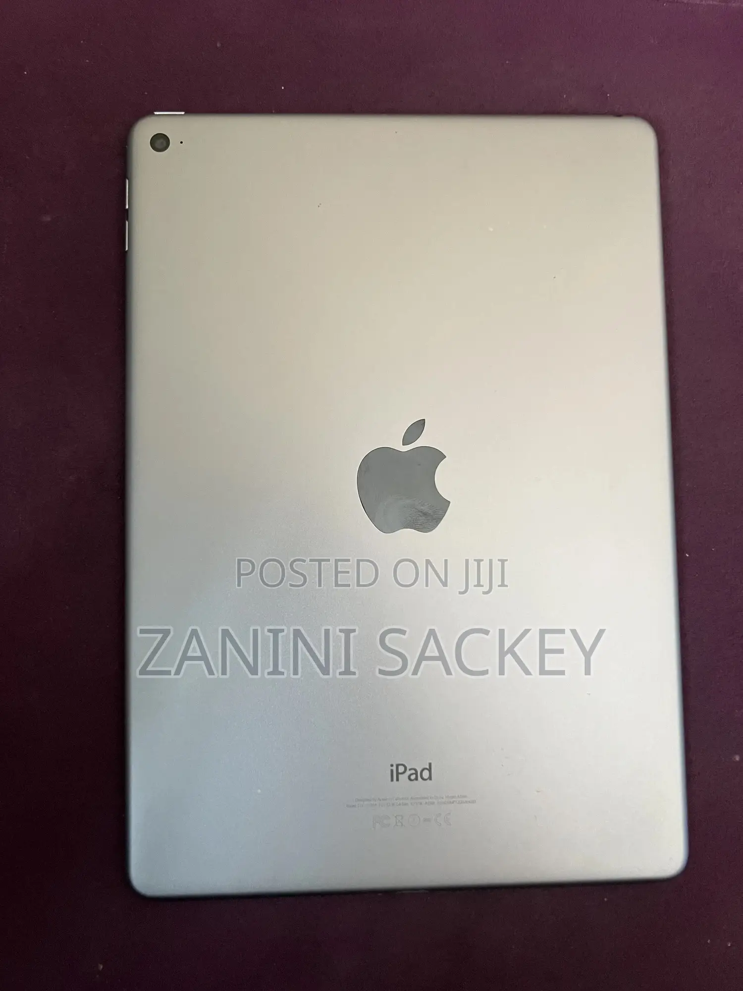 Apple iPad Air 2 32 GB Gray