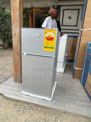 Nasco 90l Convenient Mini Refrigerator