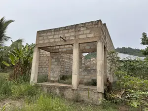 3bedroom Uncompleted Building At Pokuase