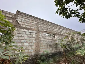 3bedroom Uncompleted Building At Pokuase