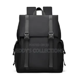 Large Capacity Unisex Laptop Backpack