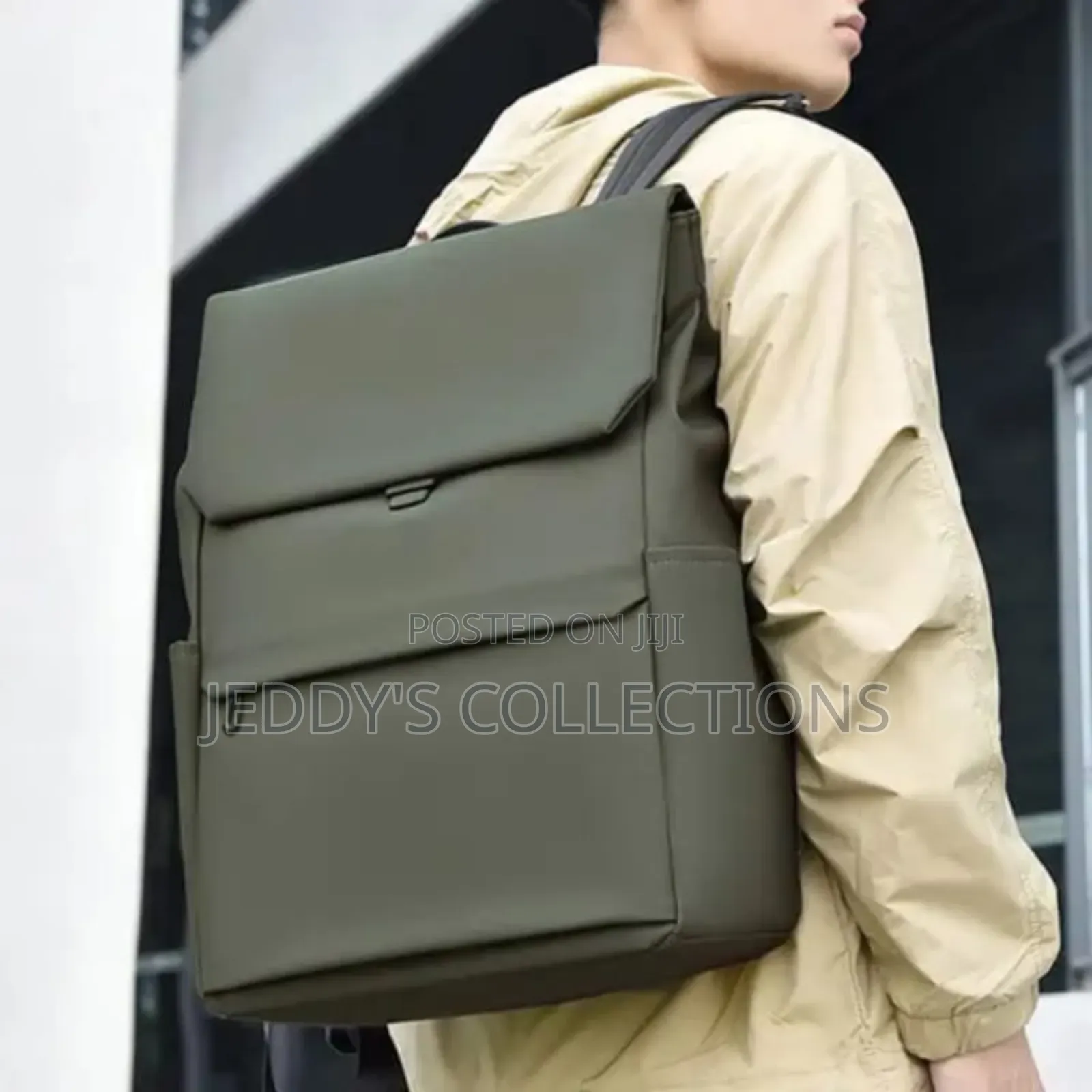 Large Capacity Unisex Laptop Backpack