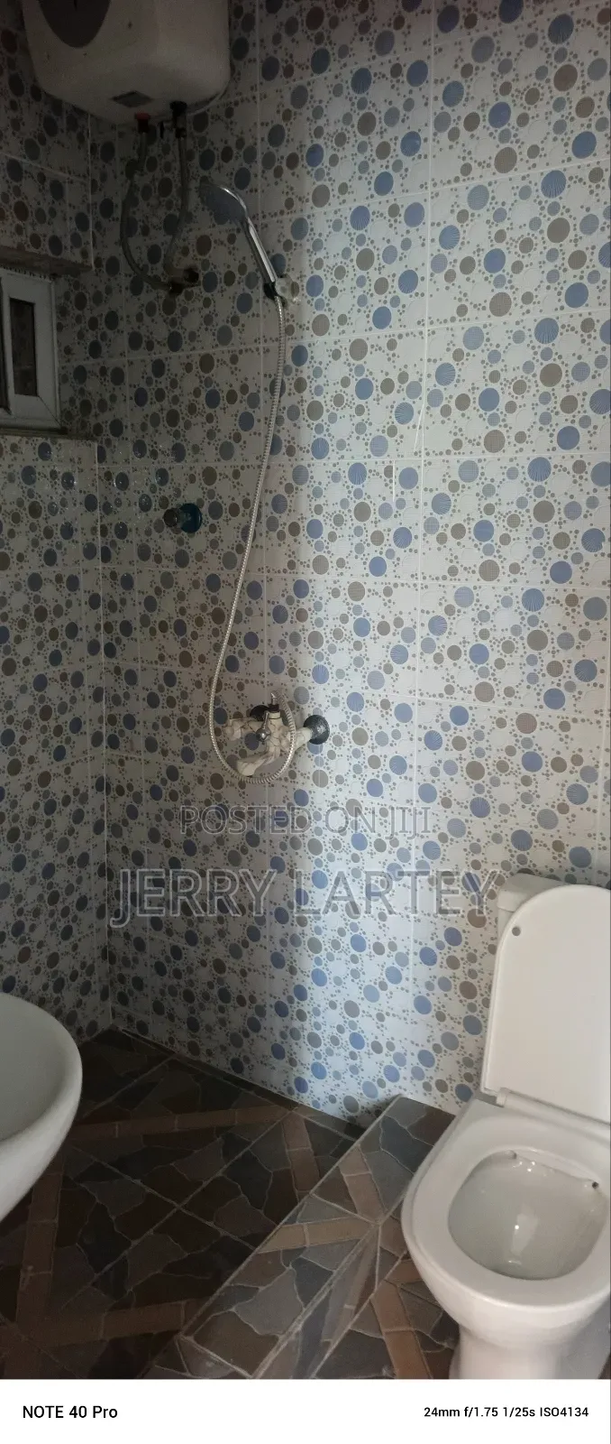 2bdrm Apartment in Dansoman for rent
