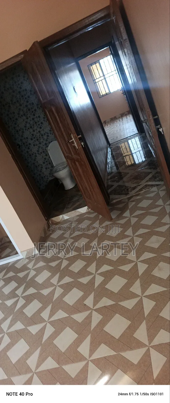 2bdrm Apartment in Dansoman for rent