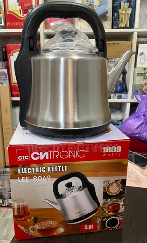 Ccntronic Electric Kettle