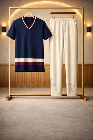 Well Tailored Men's Kaftan