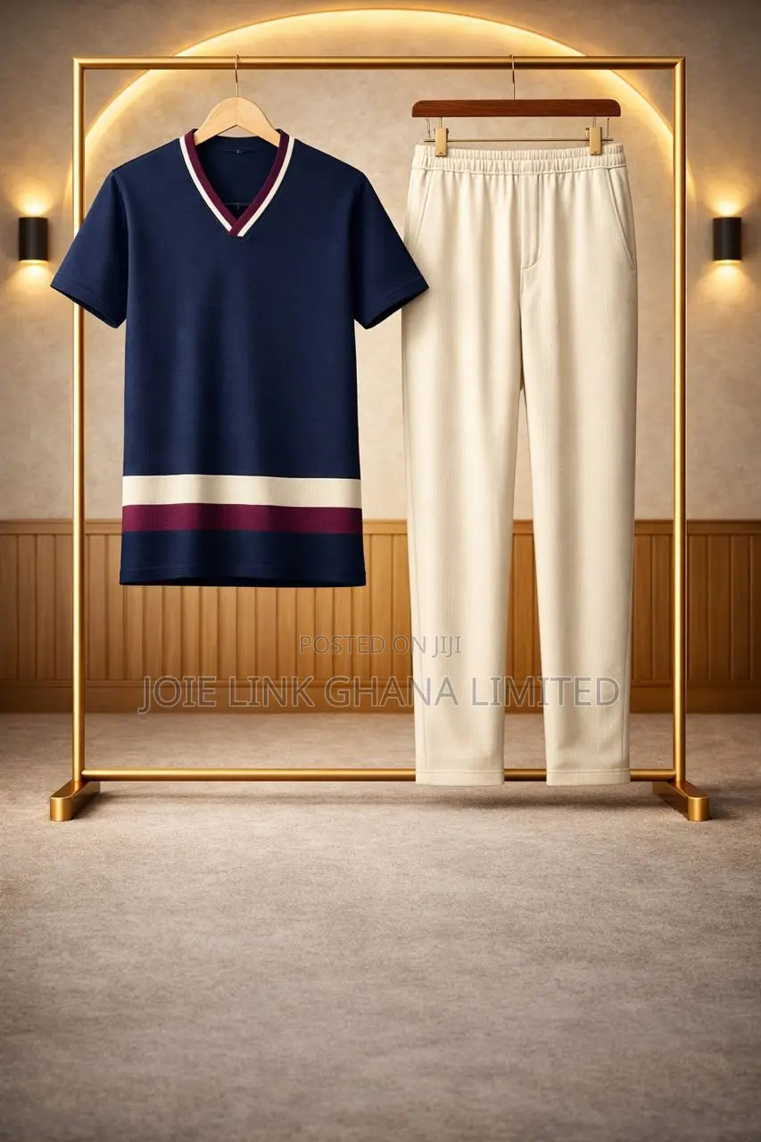 Well Tailored Men's Kaftan