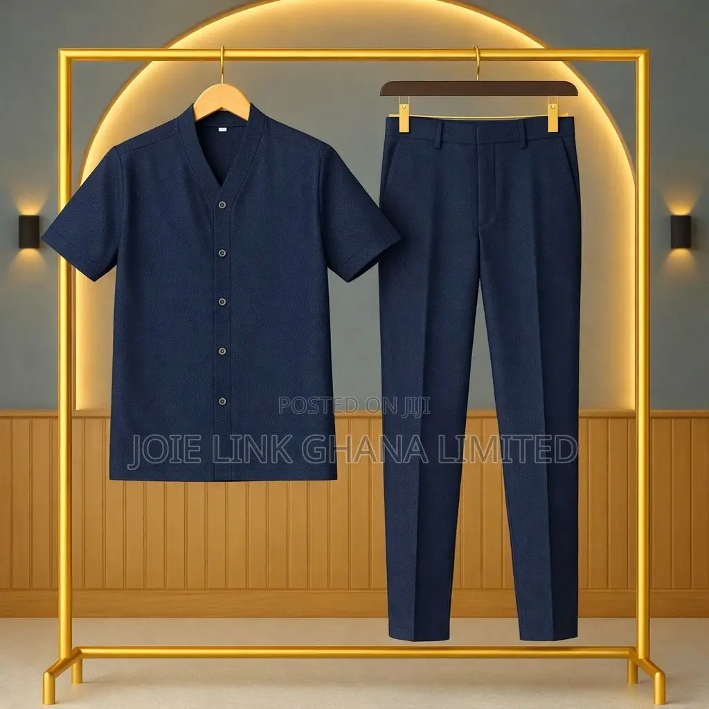 Well Tailored Men's Kaftan