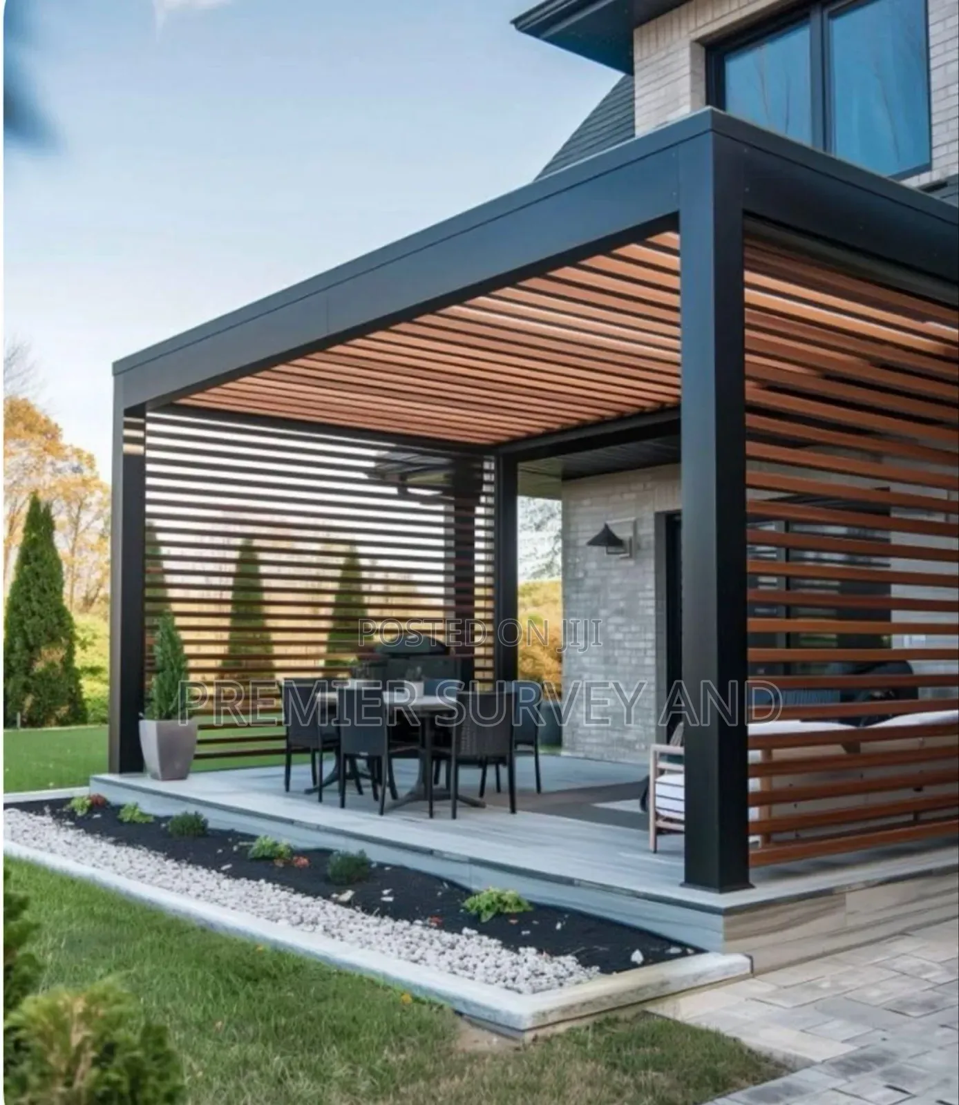 Pergola Installation Expert