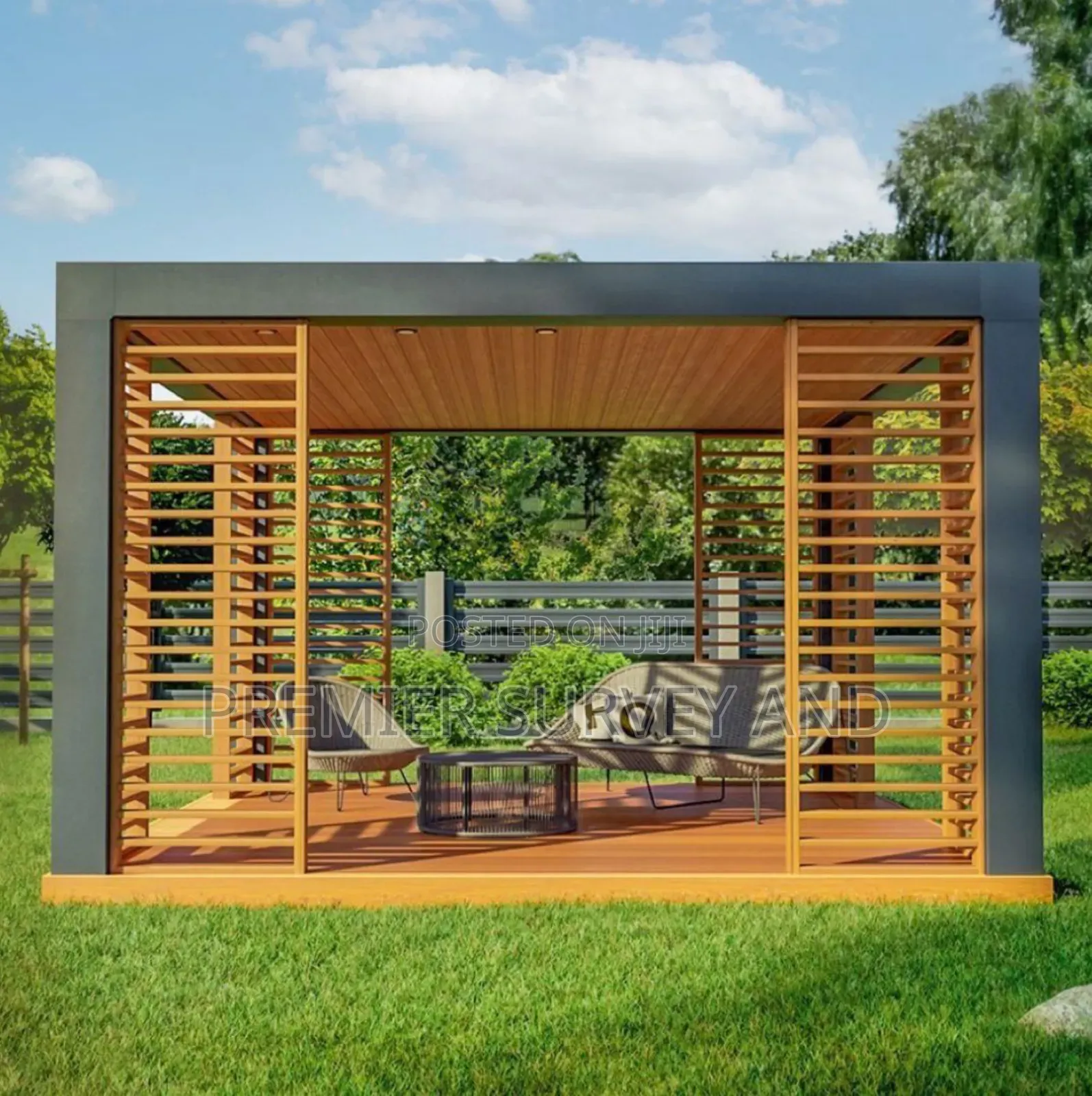 Pergola Installation Expert
