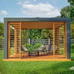 Pergola Installation Expert