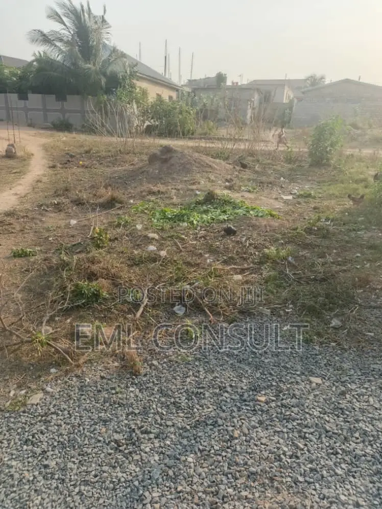 Half Plot Land for Sale
