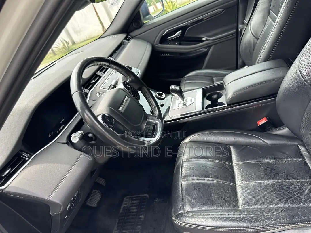 Land Rover Range Rover Evoque R-Dynamic SE AWD 2020 White