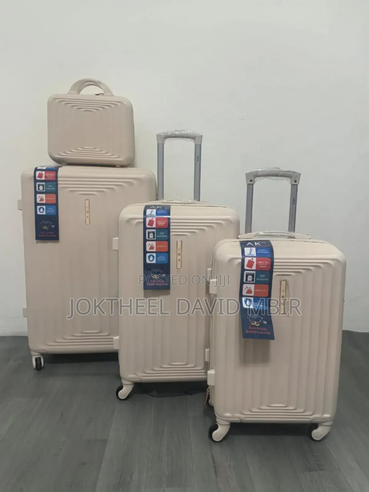 4 in 1 Luggage