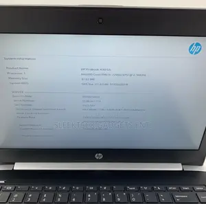 Laptop HP ProBook 430 G5 8GB Intel Core i5 SSD 256GB
