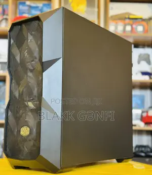 Cooler Master Td500 Mesh Argb Gaming Case