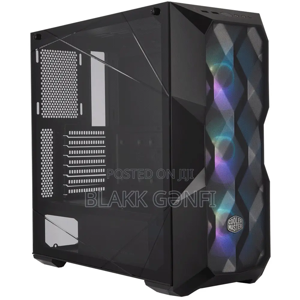 Cooler Master Td500 Mesh Argb Gaming Case