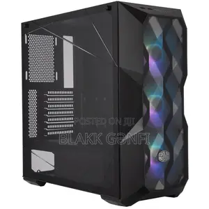 Cooler Master Td500 Mesh Argb Gaming Case