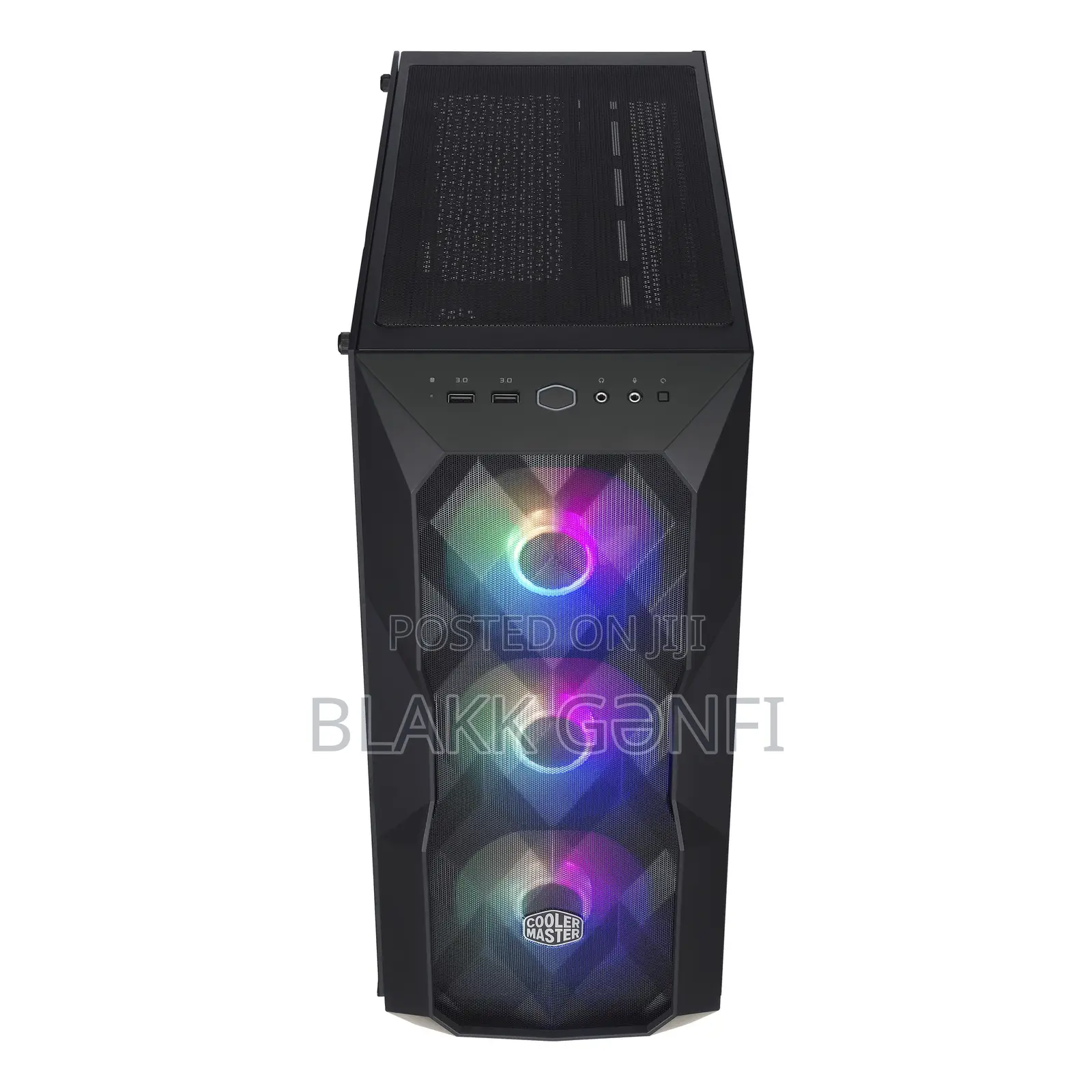 Cooler Master Td500 Mesh Argb Gaming Case