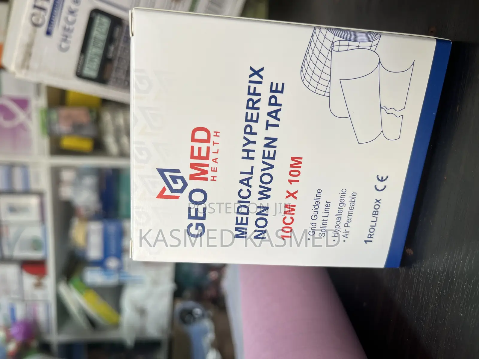 Hyperfix Non Woven Tape