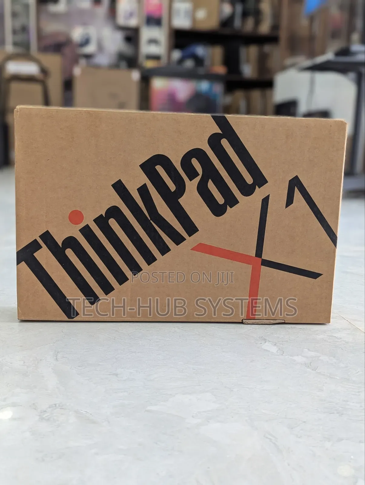 New Laptop Lenovo ThinkPad X1 32GB Intel Core Ultra 7 SSD 1T