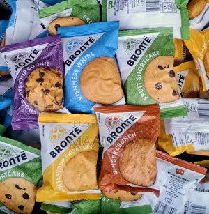 Bronte Biscuits( 100 in a Pack)