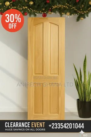 Wooden Doors
