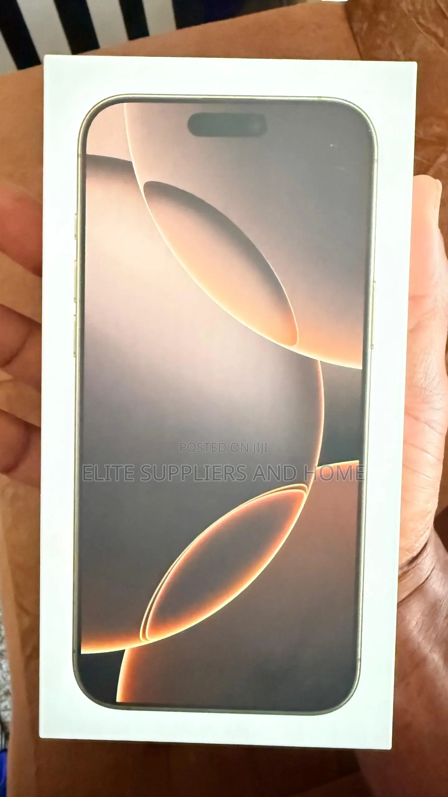 New Apple iPhone 16 Pro Max 256 GB