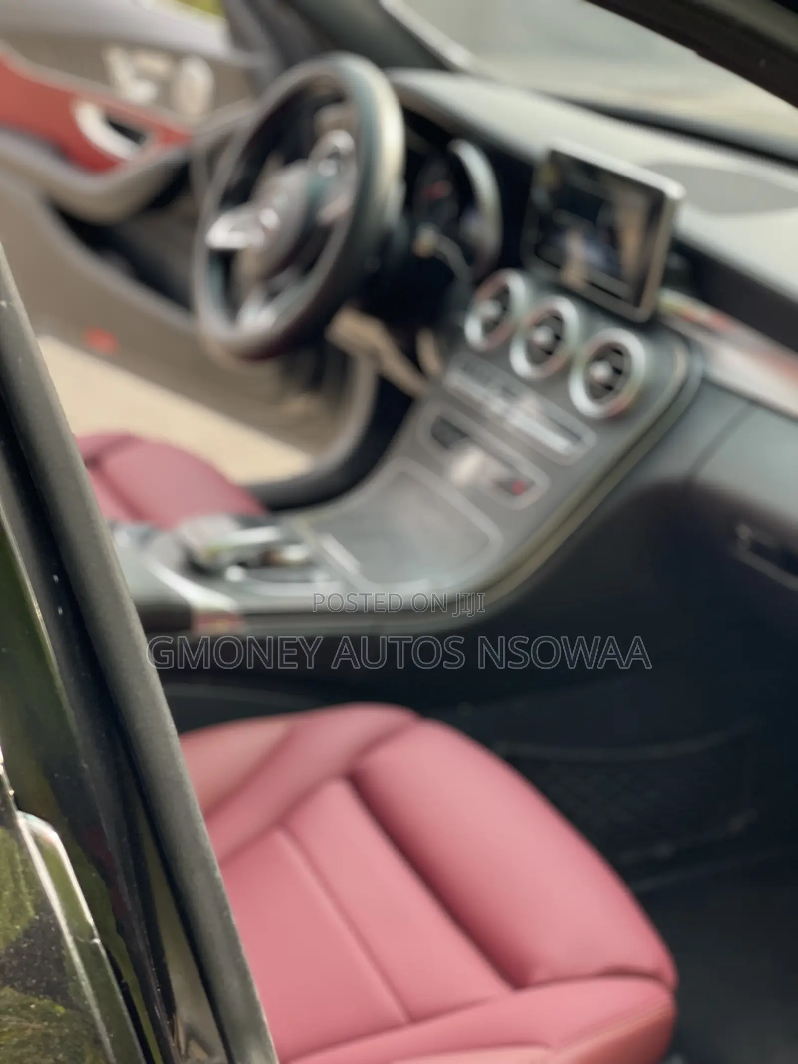 Mercedes-Benz C300 Base C300 AWD 4MATIC Sedan 2018 Black